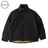 PCU L7JACKET / BLACK / Burlap Outfitter �С���åץ����ȥե��å���