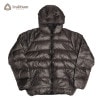 NOT BAD DOWN HOODY  / GRANITE GRAY / TRAIL BUM �ȥ쥤��Х� NANGA �ʥ�