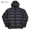 NOT BAD DOWN HOODY  / BLACK / TRAIL BUM �ȥ쥤��Х� NANGA �ʥ�