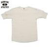 HENRY-NECK �ϥ˥��ॵ���ޥ� S/S Tee  / NATURAL / HIGHWAY NINE �ϥ��������ʥ���