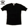 C-NECK �ϥ˥��ॵ���ޥ� S/S Tee  / BLACK / HIGHWAY NINE �ϥ��������ʥ���