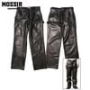 ͽ��2026AW MOPT035 BUNCH / BLACK / MOSSIR �⥷����