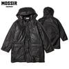 ͽ��2026AW MOJK022 TWICE  / BLACK / MOSSIR �⥷����