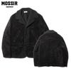 ͽ��2026AW MOJK020 GRIT / BLACK / MOSSIR �⥷����