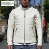 ͽ����2026AW ACJK091 Effect (36-42) / WHITE / FINECREEK LEATHERS&CO