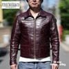 ͽ����2026AW ACJK088 Mystery Jacket (36-42) / BROWN / FINECREEK LEATHERS&CO