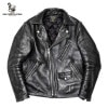ͽ����2026SS FCJK015 Leon Custom / BLACK / FINECREEK LEATHERS �ե����󥯥꡼���쥶����