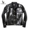 ͽ���� 2026SS  FCJK001  Richmond (36-42) / BLACK / FINECREEK LEATHERS �ե����󥯥꡼���쥶���� 