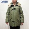 ͽ����2026AW CWJK040 HOWLER (36-42) / OLIVE / CWORK �������