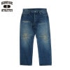 RED LINE 5POCKET LOOSE STRAIGHT HN010007 / REP4 / HIGHWAY NINE �ϥ��������ʥ���