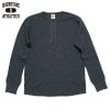 HENRY-NECK �ϥ˥��ॵ���ޥ� L/S Tee  / CHARCOAL / HIGHWAY NINE �ϥ��������ʥ���