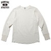 C-NECK �ϥ˥��ॵ���ޥ� L/S Tee  / NATURAL / HIGHWAY NINE �ϥ��������ʥ���