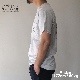 MARK GONZALES " SKATE OFICER  " S/S Tee / GRAY