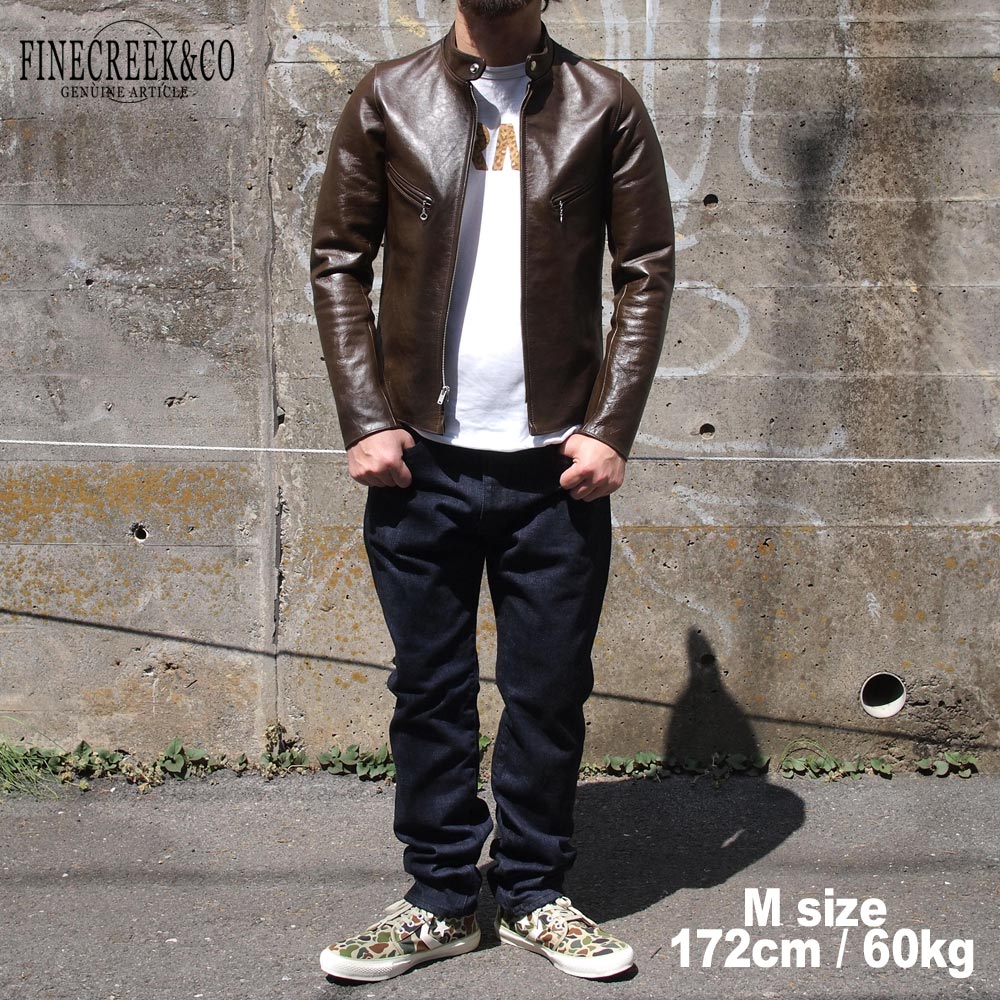 FINECREEK&CO  ACJK002  EKINS  BROWN