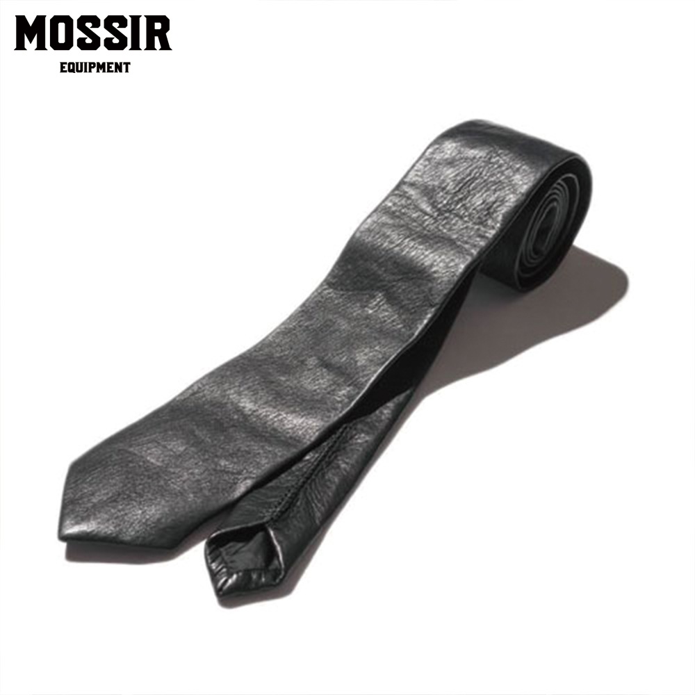 ͽ2025SS MOAC001 CORRECT (ONE SIZE) / BLACK / MOSSIR ⥷