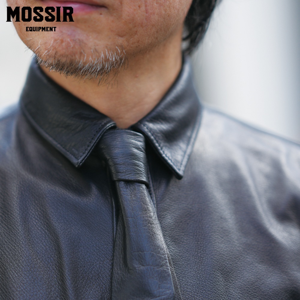 ͽ2025SS MOAC001 CORRECT (ONE SIZE) / BLACK / MOSSIR ⥷
