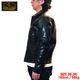 ͽ2025AW 0007 STILLWATER  (36-46) / BLACK / HIGHLARGE LEATHERS ϥ顼쥶