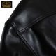 ͽ2025AW 0007 STILLWATER  (36-46) / BLACK / HIGHLARGE LEATHERS ϥ顼쥶