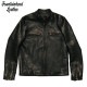 2026AWͽ���� / GAMMA (34-42) / BLACK / FOUNTAINHEAD LEATHER �ե�����ƥ�إåɥ쥶��