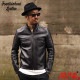 2026AWͽ���� / GAMMA (34-42) / BLACK / FOUNTAINHEAD LEATHER �ե�����ƥ�إåɥ쥶��