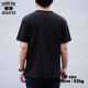 C-NECK 20/-TENJIKU S/S Tee / BLACK / HIGHWAY NINE �ϥ��������ʥ���