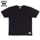 C-NECK 20/-TENJIKU S/S Tee / BLACK / HIGHWAY NINE �ϥ��������ʥ���