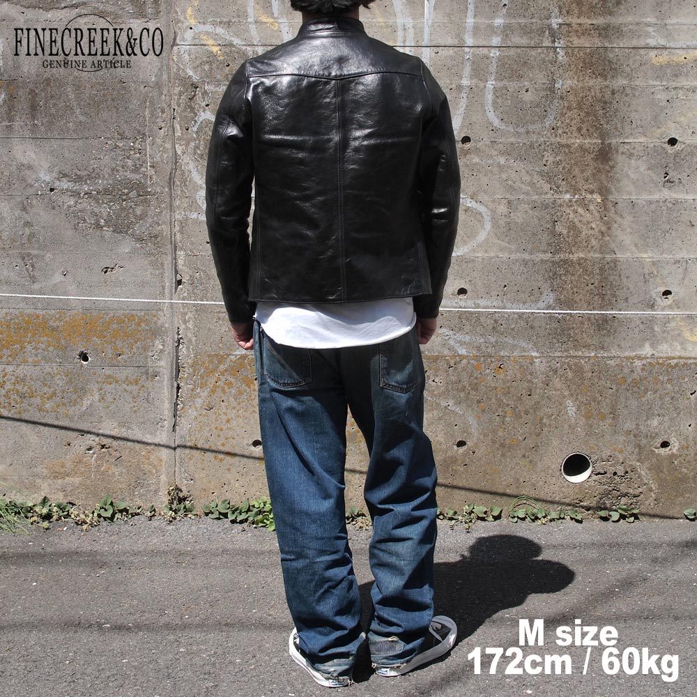 FINECREEK&CO  ACJK002  EKINS  BLACK