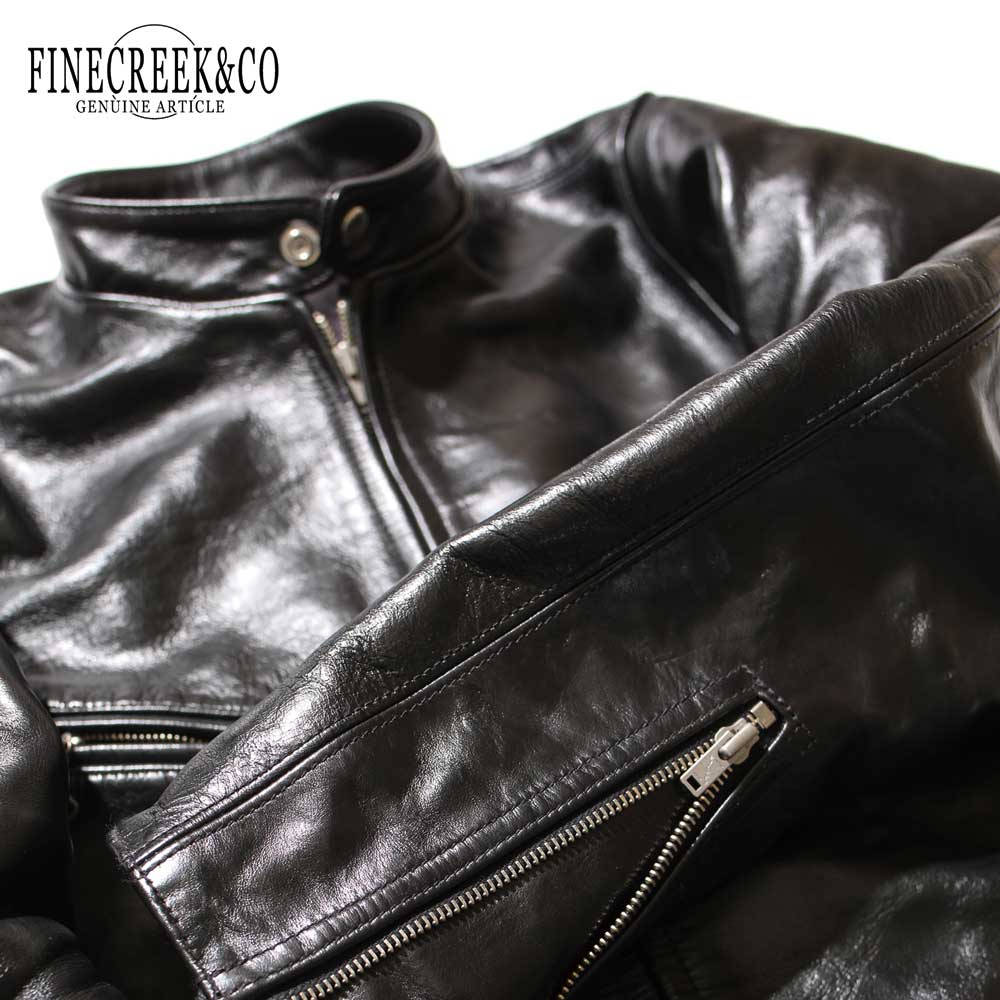 FINECREEK&CO  ACJK002  EKINS  BLACK
