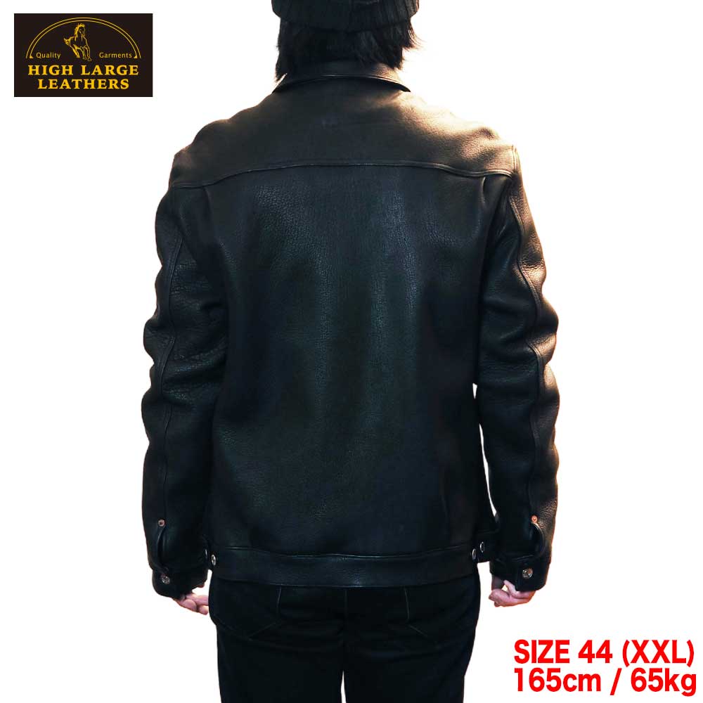 ͽ2025AW 0007 STILLWATER WAPITI (36-46) / BLACK / HIGHLARGE LEATHERS ϥ顼쥶