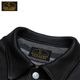 ͽ2025AW 0007 STILLWATER WAPITI (36-46) / BLACK / HIGHLARGE LEATHERS ϥ顼쥶