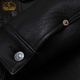 ͽ2025AW 0007 STILLWATER WAPITI (36-46) / BLACK / HIGHLARGE LEATHERS ϥ顼쥶