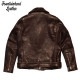2026AWͽ���� / DELTA (34-42) / BROWN / FOUNTAINHEAD LEATHER �ե�����ƥ�إåɥ쥶��
