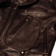 2026AWͽ���� / DELTA (34-42) / BROWN / FOUNTAINHEAD LEATHER �ե�����ƥ�إåɥ쥶��