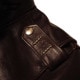 2026AWͽ���� / DELTA (34-42) / BROWN / FOUNTAINHEAD LEATHER �ե�����ƥ�إåɥ쥶��