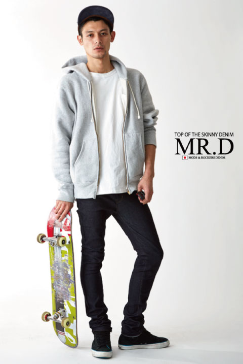 MR.D(���ॢ����ǥ���)�������ˡ��ǥ˥� (�֥�å��ǥ˥�)