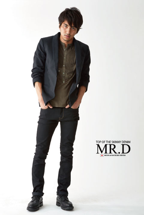 MR.D(���ॢ����ǥ���)�������ˡ��ǥ˥� (�֥�å��ǥ˥�)