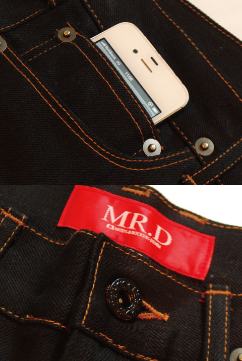 MR.D(���ॢ����ǥ���)�������ˡ��ǥ˥� (�֥�å��ǥ˥�)