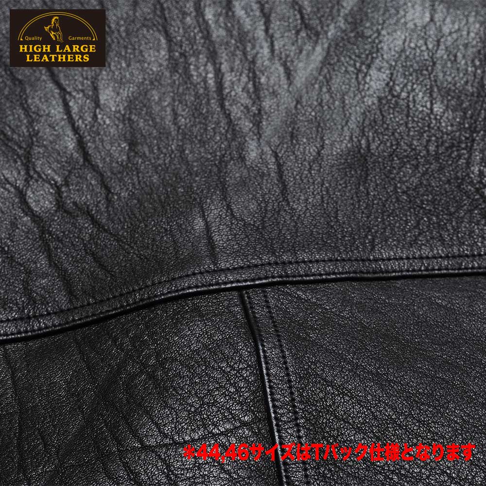 ͽ����2025AW 0009 NEWCASTLE HTD (36-46) / BROWN / HIGHLARGE LEATHERS �ϥ��顼���쥶����