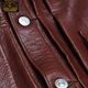 ͽ����2025AW 0009 NEWCASTLE HTD (36-46) / BROWN / HIGHLARGE LEATHERS �ϥ��顼���쥶����