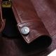 ͽ����2025AW 0009 NEWCASTLE HTD (36-46) / BROWN / HIGHLARGE LEATHERS �ϥ��顼���쥶����