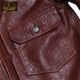 ͽ����2025AW 0009 NEWCASTLE HTD (36-46) / BROWN / HIGHLARGE LEATHERS �ϥ��顼���쥶����