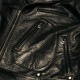 2026AWͽ���� / DELTA (34-42) / BLACK / FOUNTAINHEAD LEATHER �ե�����ƥ�إåɥ쥶��