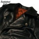 2026AWͽ���� / DELTA (34-42) / BLACK / FOUNTAINHEAD LEATHER �ե�����ƥ�إåɥ쥶��