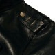 2026AWͽ���� / DELTA (34-42) / BLACK / FOUNTAINHEAD LEATHER �ե�����ƥ�إåɥ쥶��