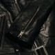 2026AWͽ���� / DELTA (34-42) / BLACK / FOUNTAINHEAD LEATHER �ե�����ƥ�إåɥ쥶��