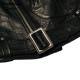 2026AWͽ���� / DELTA (34-42) / BLACK / FOUNTAINHEAD LEATHER �ե�����ƥ�إåɥ쥶��
