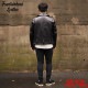 2026AWͽ���� / DELTA (34-42) / BLACK / FOUNTAINHEAD LEATHER �ե�����ƥ�إåɥ쥶��