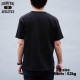 U-NECK 20/-TENJIKU S/S Tee  / BLACK / HIGHWAY NINE �ϥ��������ʥ���