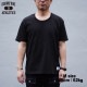 U-NECK 20/-TENJIKU S/S Tee  / BLACK / HIGHWAY NINE �ϥ��������ʥ���