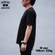 U-NECK 20/-TENJIKU S/S Tee  / BLACK / HIGHWAY NINE �ϥ��������ʥ���